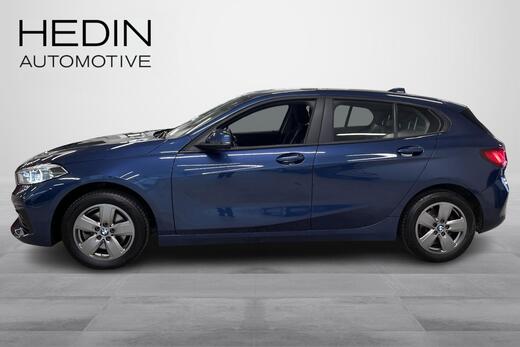 BMW 118 vaihtoauto