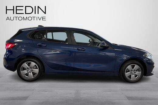 BMW 118 vaihtoauto