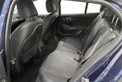 BMW 118 vaihtoauto