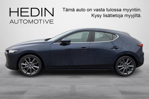Mazda 3 vaihtoauto