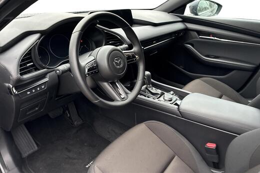 Mazda 3 vaihtoauto