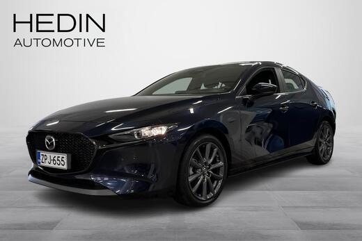 Mazda 3 vaihtoauto