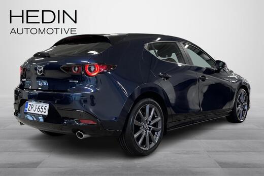 Mazda 3 vaihtoauto