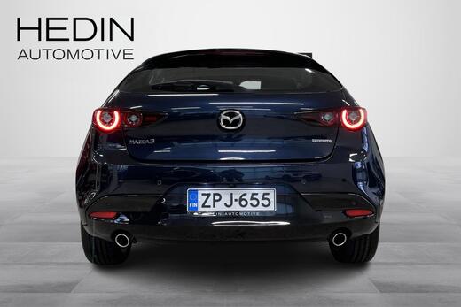 Mazda 3 vaihtoauto