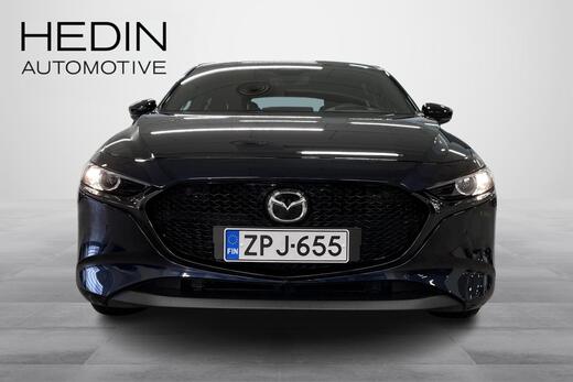 Mazda 3 vaihtoauto