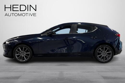 Mazda 3 vaihtoauto