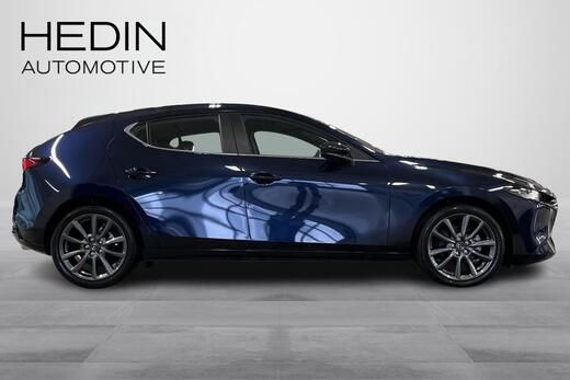 Mazda 3 vaihtoauto