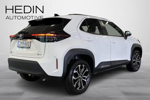 Toyota Yaris Cross vaihtoauto