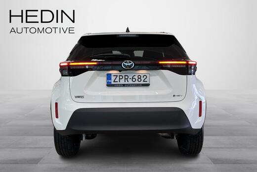 Toyota Yaris Cross vaihtoauto