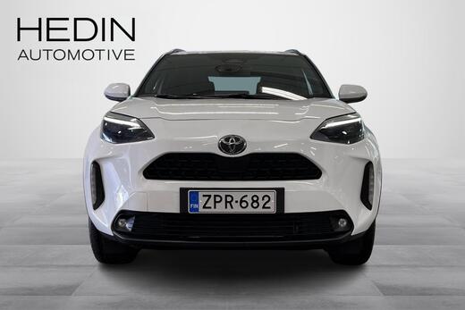 Toyota Yaris Cross vaihtoauto