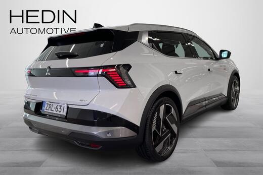 Mitsubishi Eclipse Cross vaihtoauto