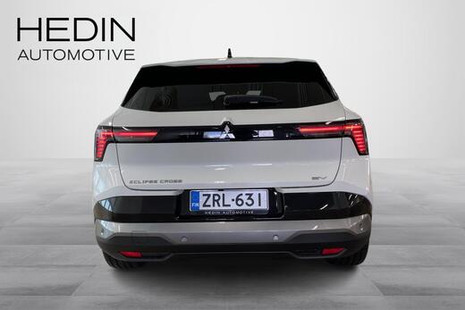 Mitsubishi Eclipse Cross vaihtoauto