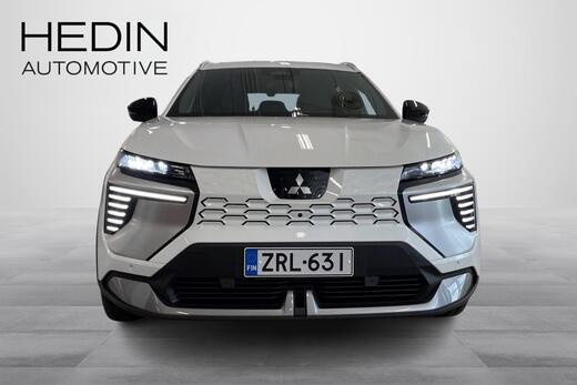 Mitsubishi Eclipse Cross vaihtoauto