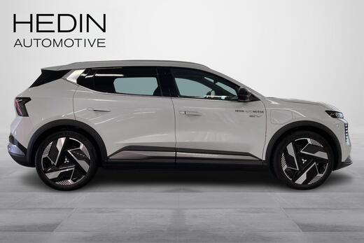 Mitsubishi Eclipse Cross vaihtoauto