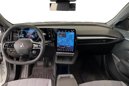 Mitsubishi Eclipse Cross vaihtoauto