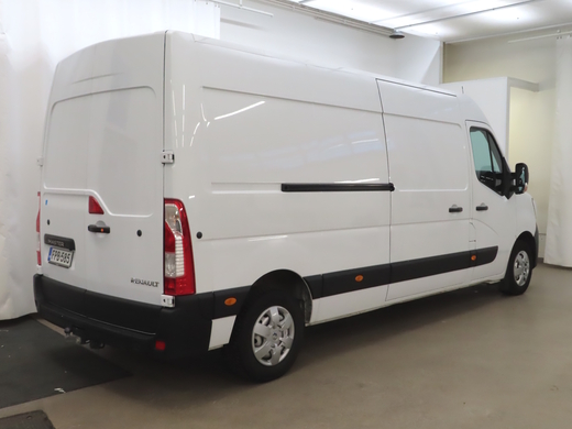 Renault Master vaihtoauto