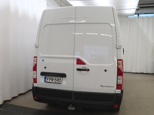 Renault Master vaihtoauto