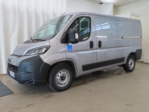 Citroën Jumper vaihtoauto
