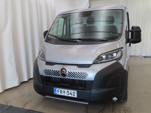 Citroën Jumper vaihtoauto