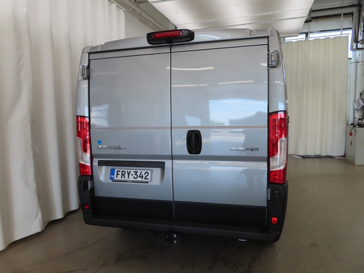 Citroën Jumper vaihtoauto