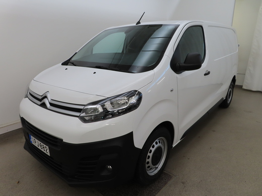 Citroën Jumpy vaihtoauto