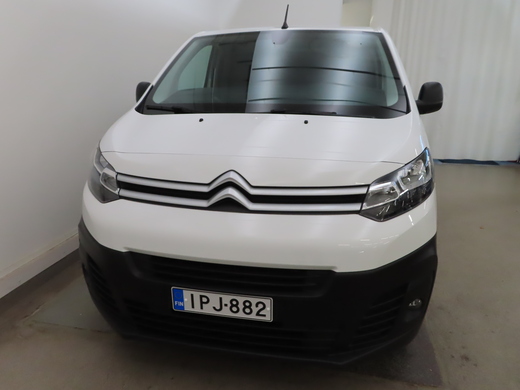 Citroën Jumpy vaihtoauto