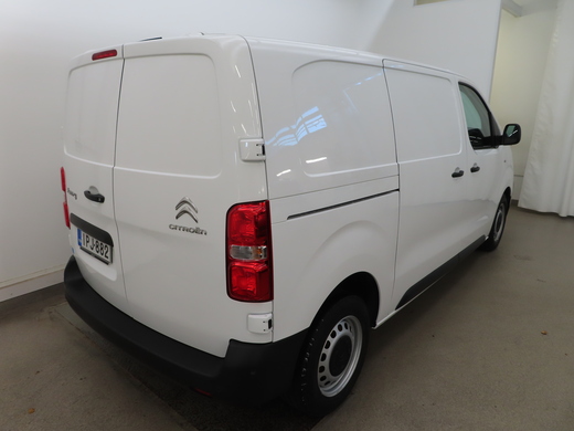 Citroën Jumpy vaihtoauto