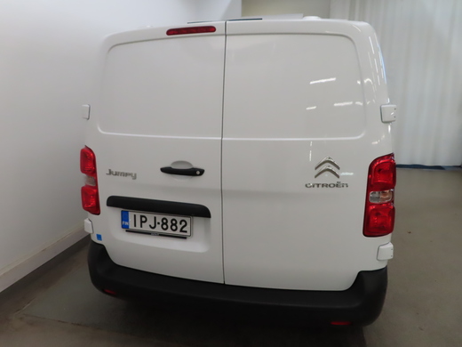 Citroën Jumpy vaihtoauto
