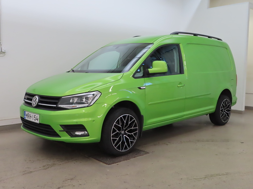 Volkswagen Caddy Maxi vaihtoauto