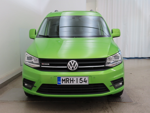 Volkswagen Caddy Maxi vaihtoauto