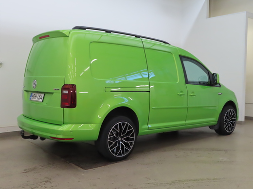 Volkswagen Caddy Maxi vaihtoauto