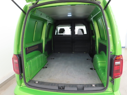 Volkswagen Caddy Maxi vaihtoauto