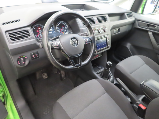 Volkswagen Caddy Maxi vaihtoauto