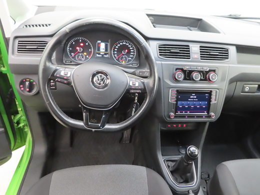 Volkswagen Caddy Maxi vaihtoauto