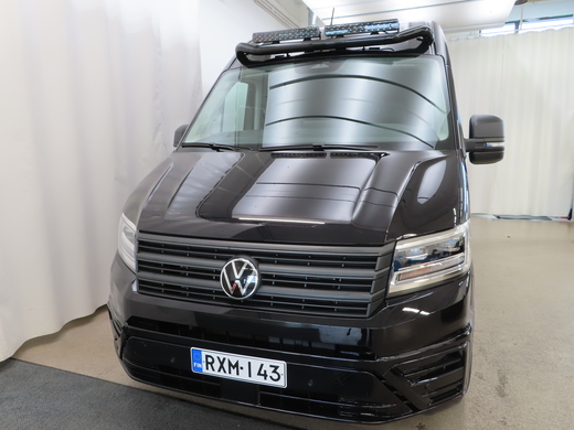 Volkswagen Crafter vaihtoauto