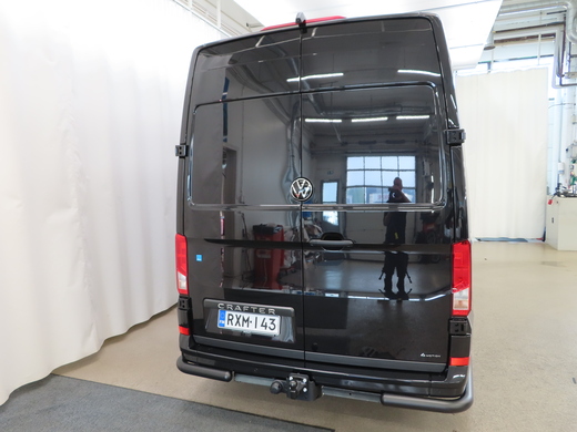 Volkswagen Crafter vaihtoauto