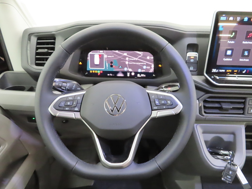 Volkswagen Crafter vaihtoauto