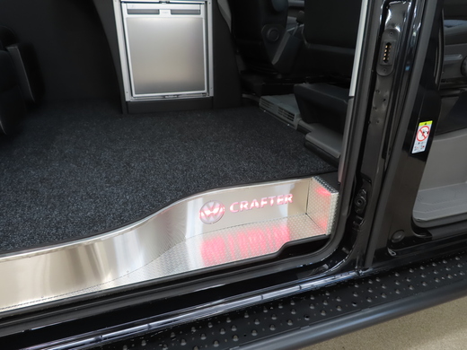 Volkswagen Crafter vaihtoauto