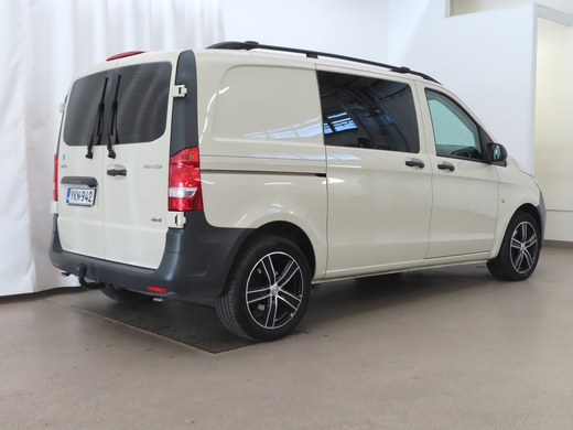 Mercedes-Benz Vito vaihtoauto