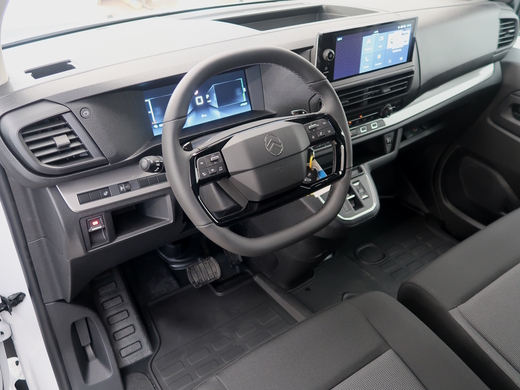 Citroën ë-Jumpy vaihtoauto