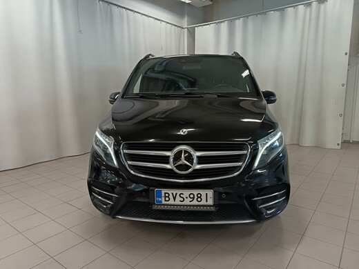 Mercedes-Benz V vaihtoauto