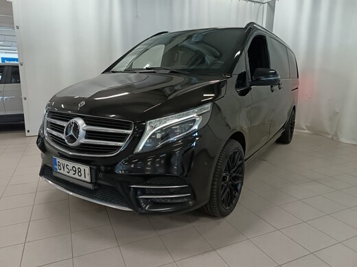 Mercedes-Benz V vaihtoauto
