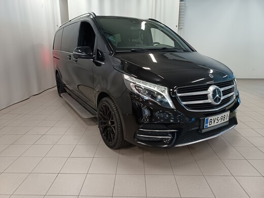 Mercedes-Benz V vaihtoauto