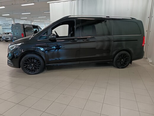 Mercedes-Benz V vaihtoauto