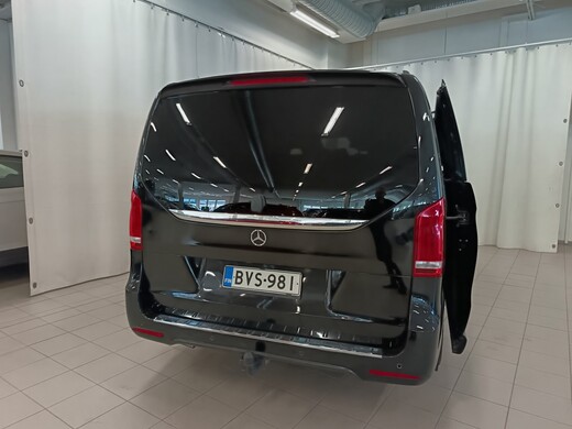 Mercedes-Benz V vaihtoauto