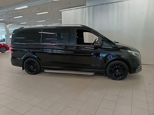 Mercedes-Benz V vaihtoauto
