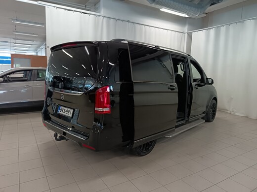 Mercedes-Benz V vaihtoauto
