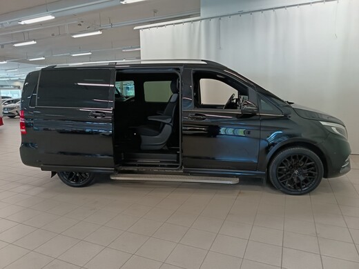 Mercedes-Benz V vaihtoauto