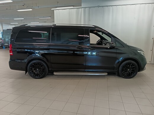 Mercedes-Benz V vaihtoauto