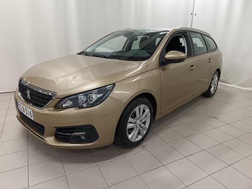 Peugeot 308 vaihtoauto